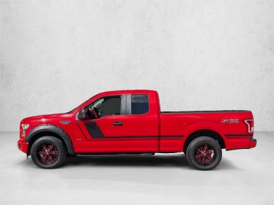 2017 Ford F-150 Base