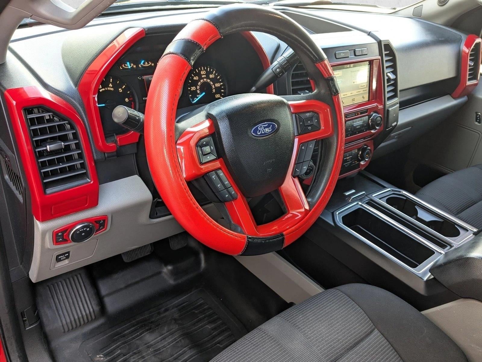 2017 Ford F-150 Base