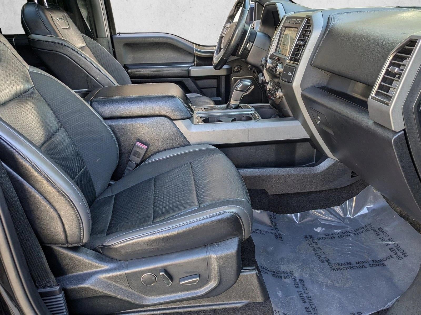 2019 Ford F-150 Raptor