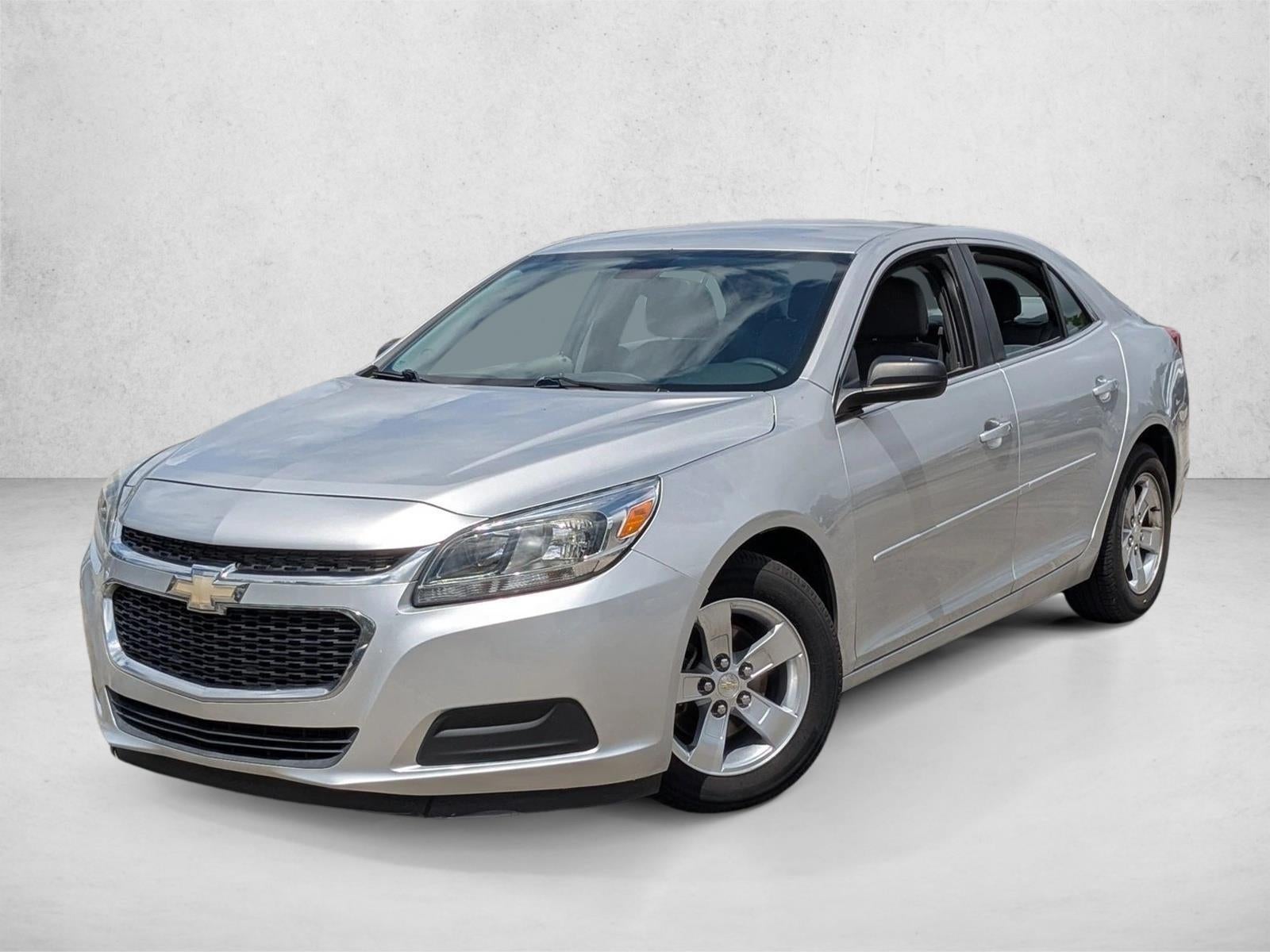 2015 Chevrolet Malibu
