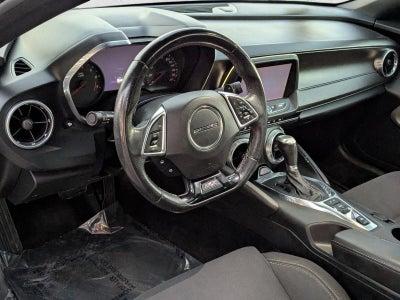 2018 Chevrolet Camaro 1SS