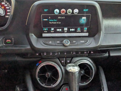 2018 Chevrolet Camaro 1SS