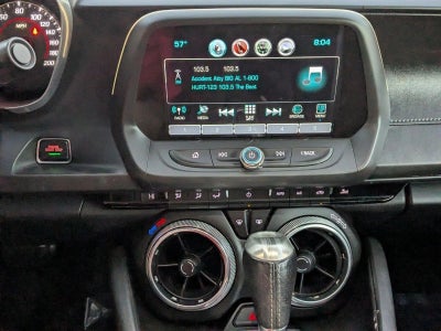 2018 Chevrolet Camaro 1SS