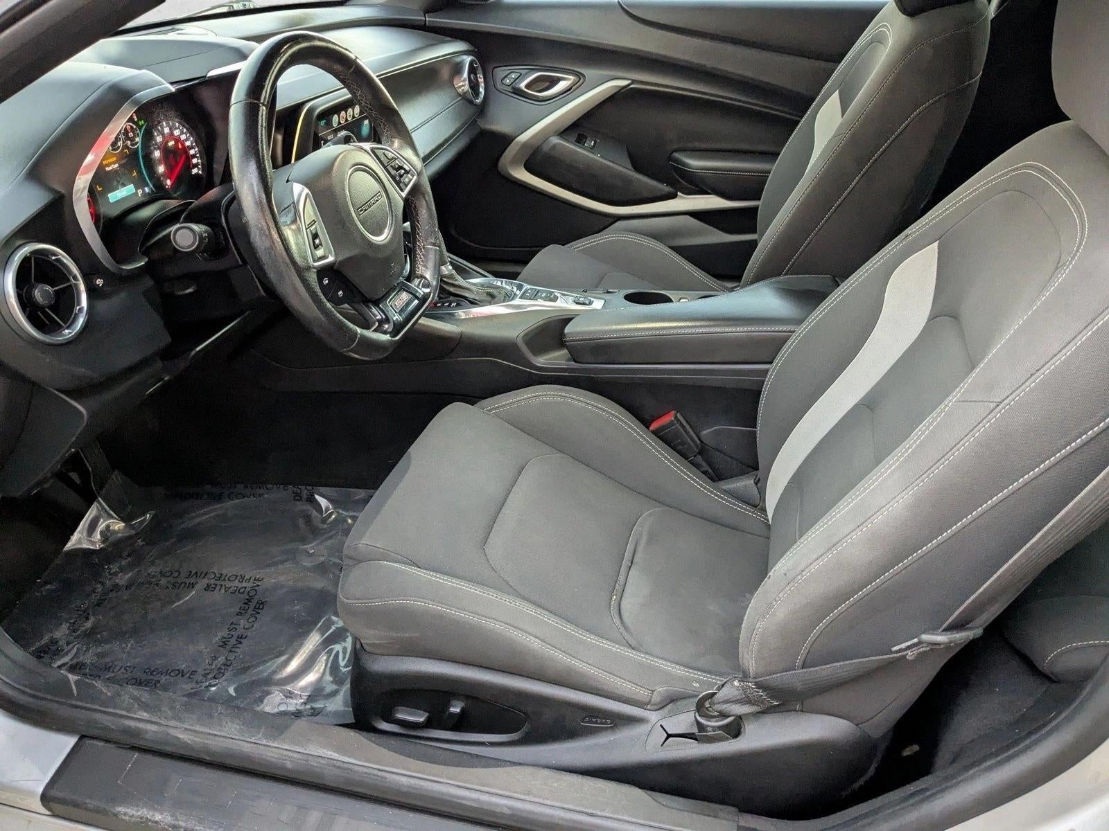2018 Chevrolet Camaro 1SS