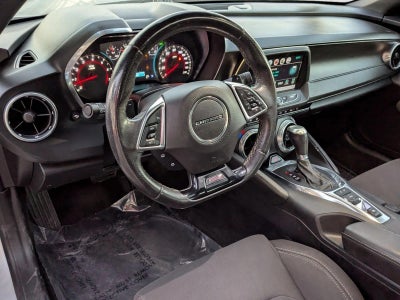 2018 Chevrolet Camaro 1SS