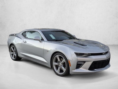 2018 Chevrolet Camaro 1SS