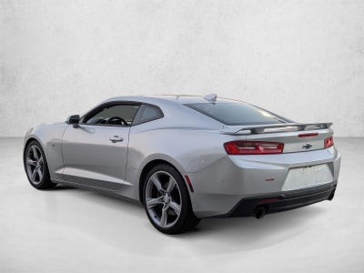 2018 Chevrolet Camaro 1SS