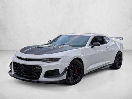 2021 Chevrolet Camaro ZL1