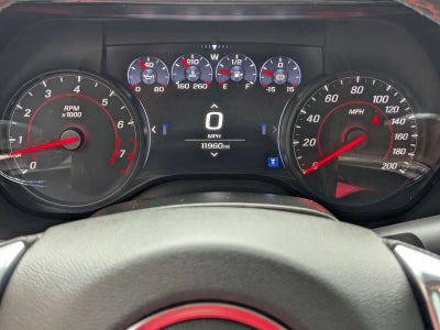 2021 Chevrolet Camaro ZL1