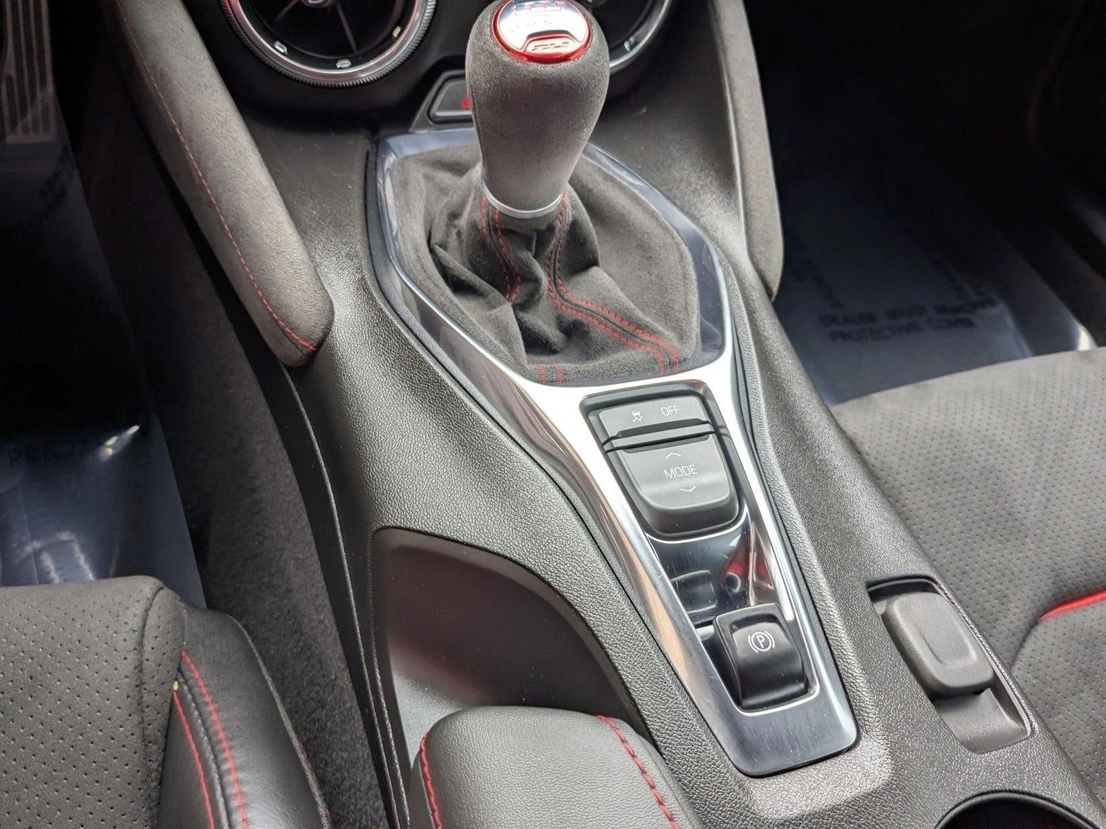 2021 Chevrolet Camaro ZL1