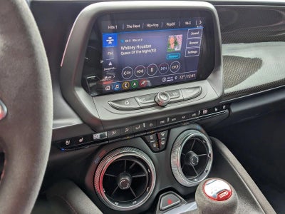 2021 Chevrolet Camaro ZL1