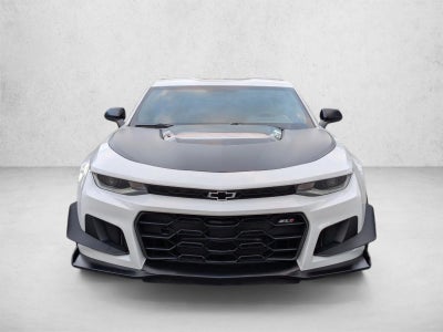 2021 Chevrolet Camaro ZL1