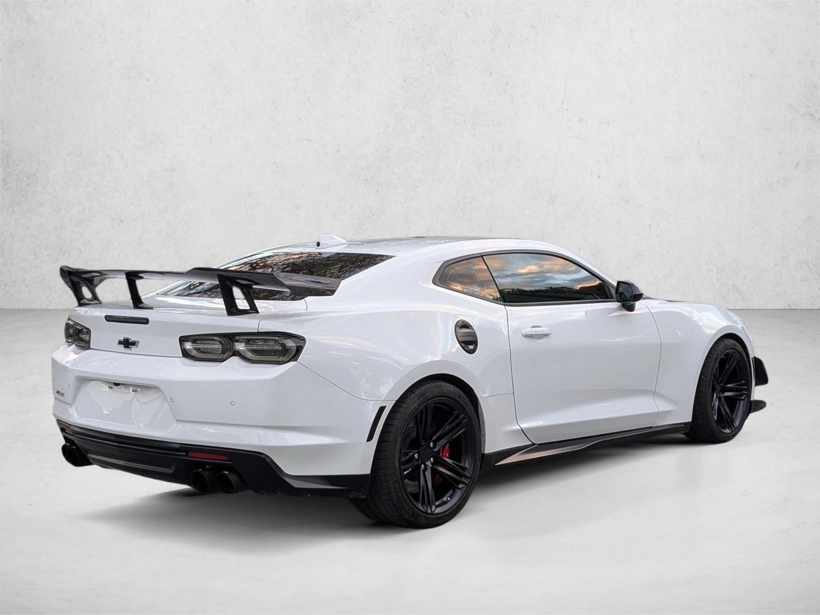 2021 Chevrolet Camaro ZL1