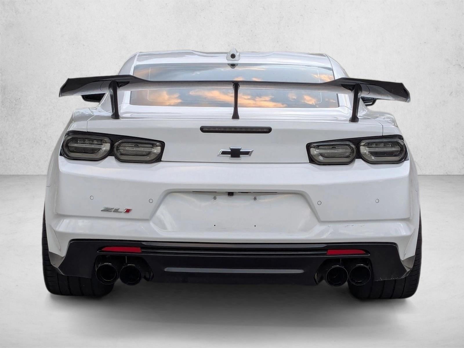 2021 Chevrolet Camaro ZL1