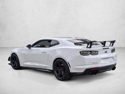2021 Chevrolet Camaro ZL1