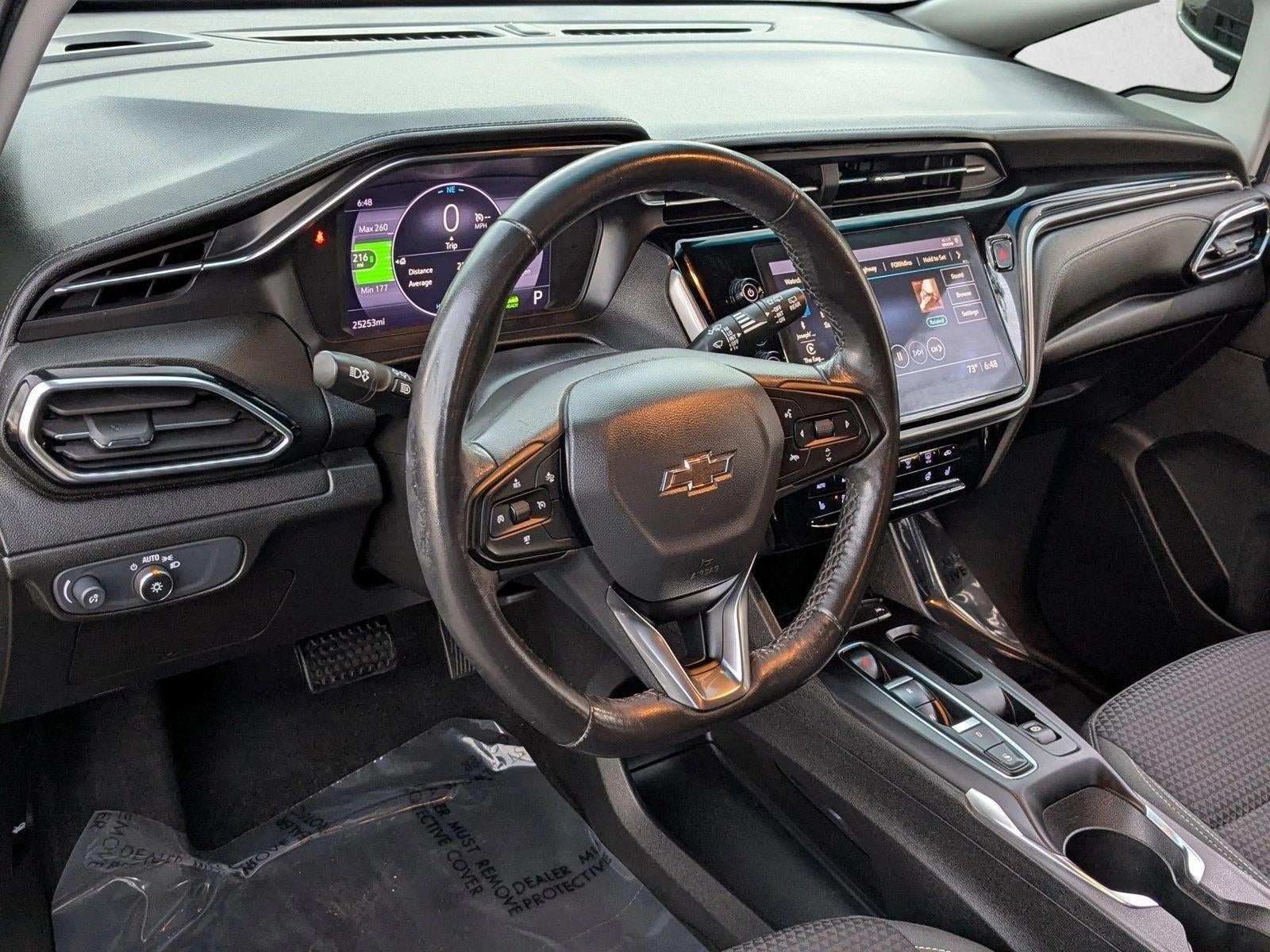 2022 Chevrolet Bolt EV 1LT