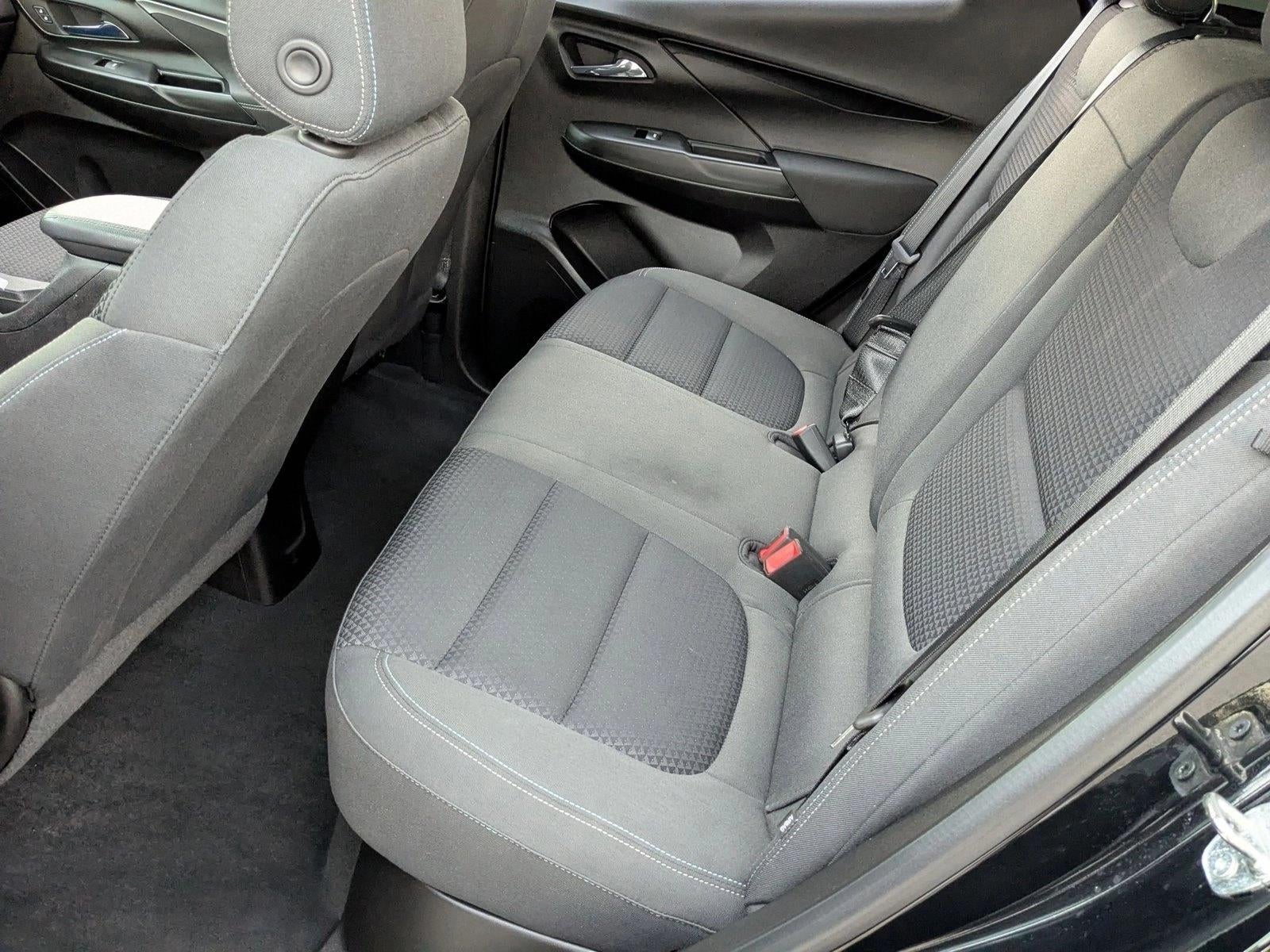 2022 Chevrolet Bolt EV 1LT