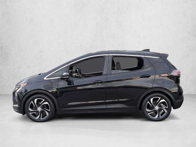 2022 Chevrolet Bolt EV 1LT