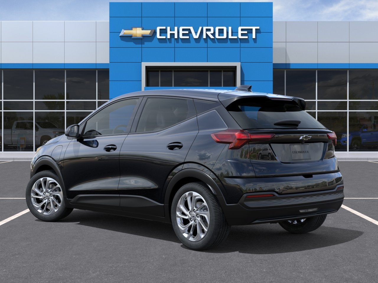 2027 Chevrolet Bolt LT