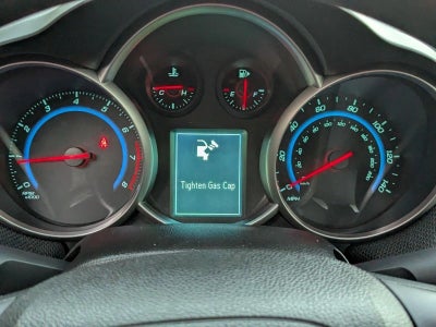 2016 Chevrolet Cruze Limited LT