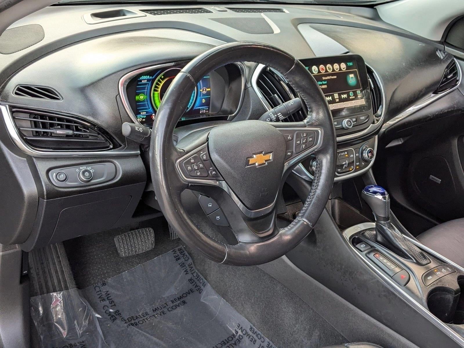 2018 Chevrolet Volt Premier