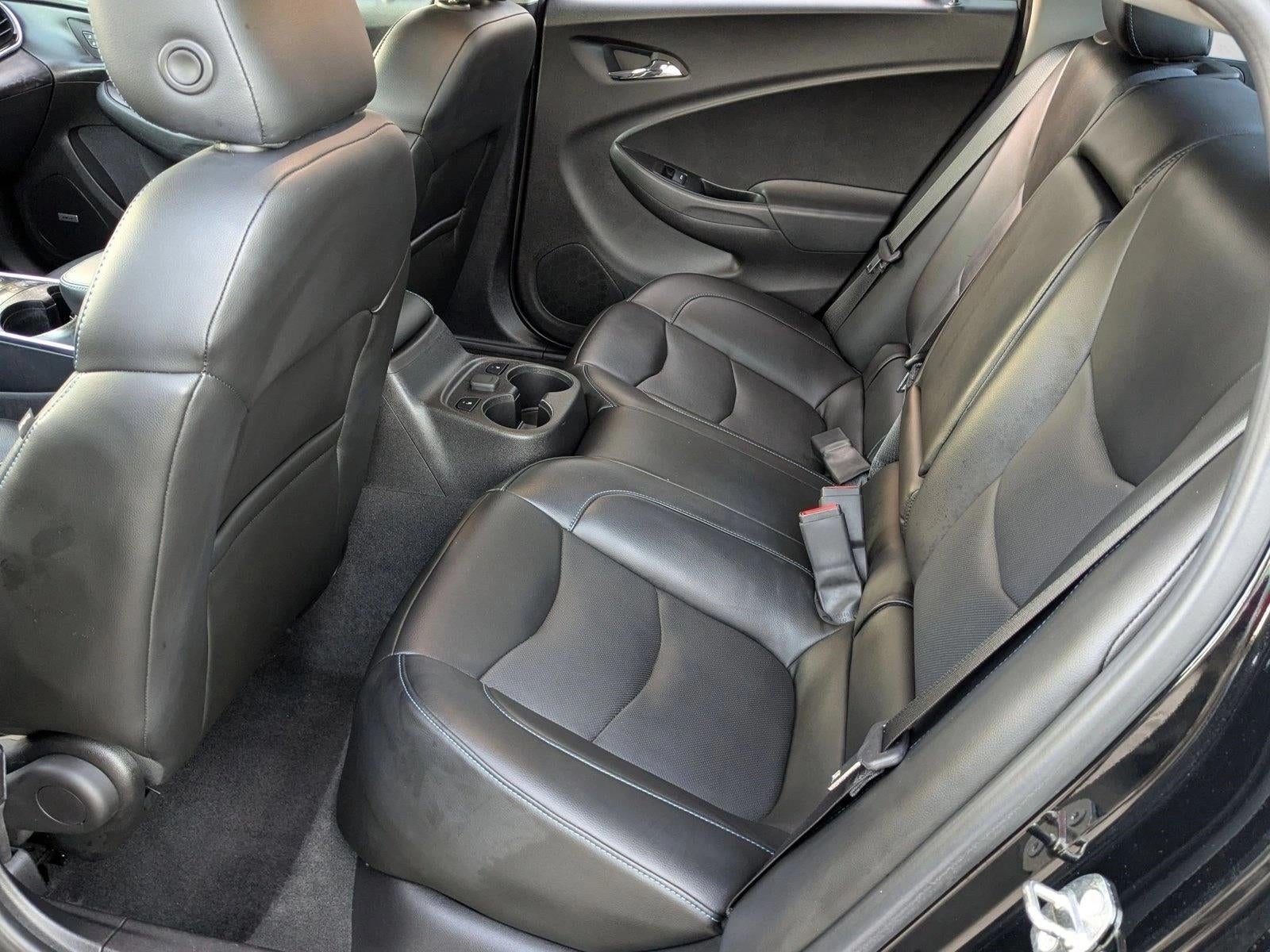 2018 Chevrolet Volt Premier