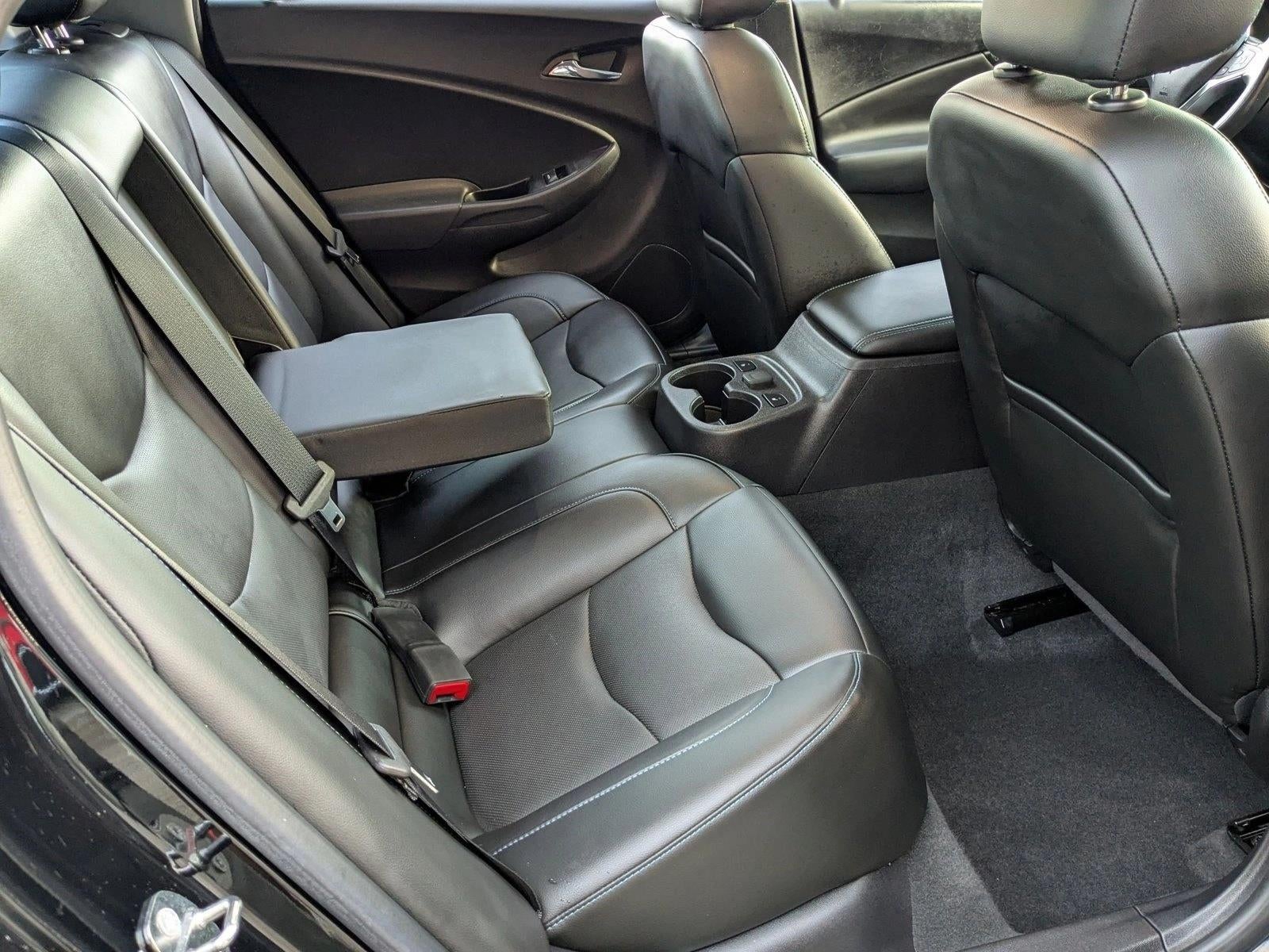 2018 Chevrolet Volt Premier