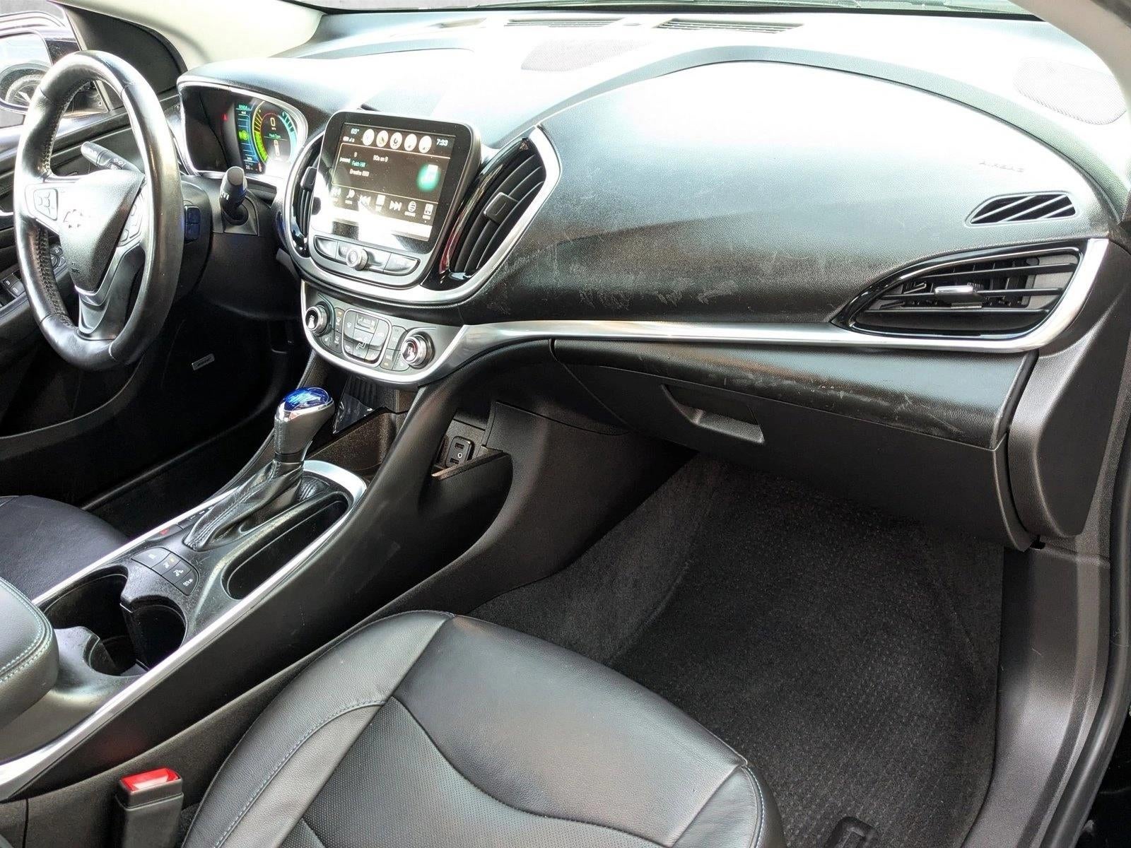 2018 Chevrolet Volt Premier