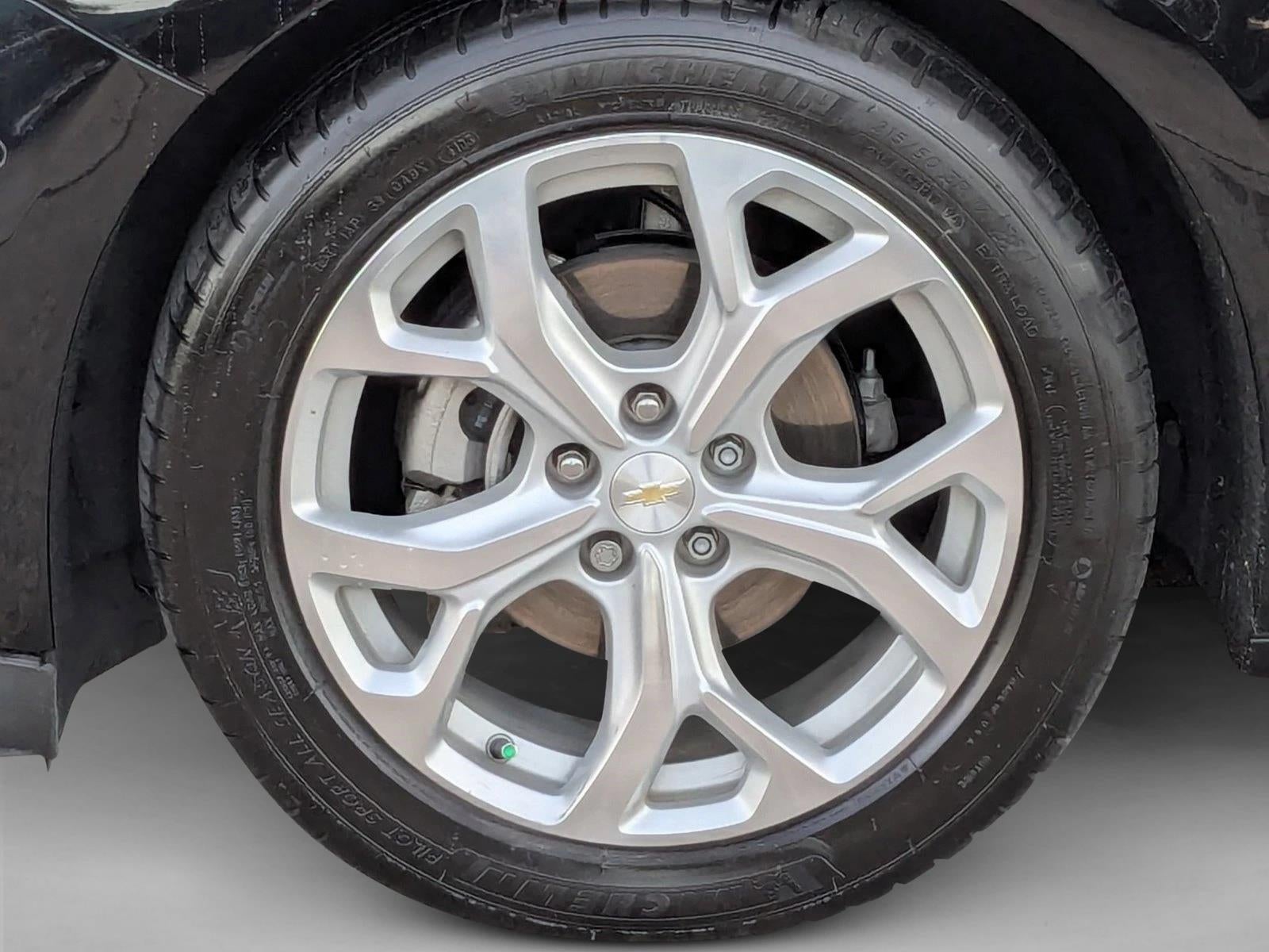 2018 Chevrolet Volt Premier