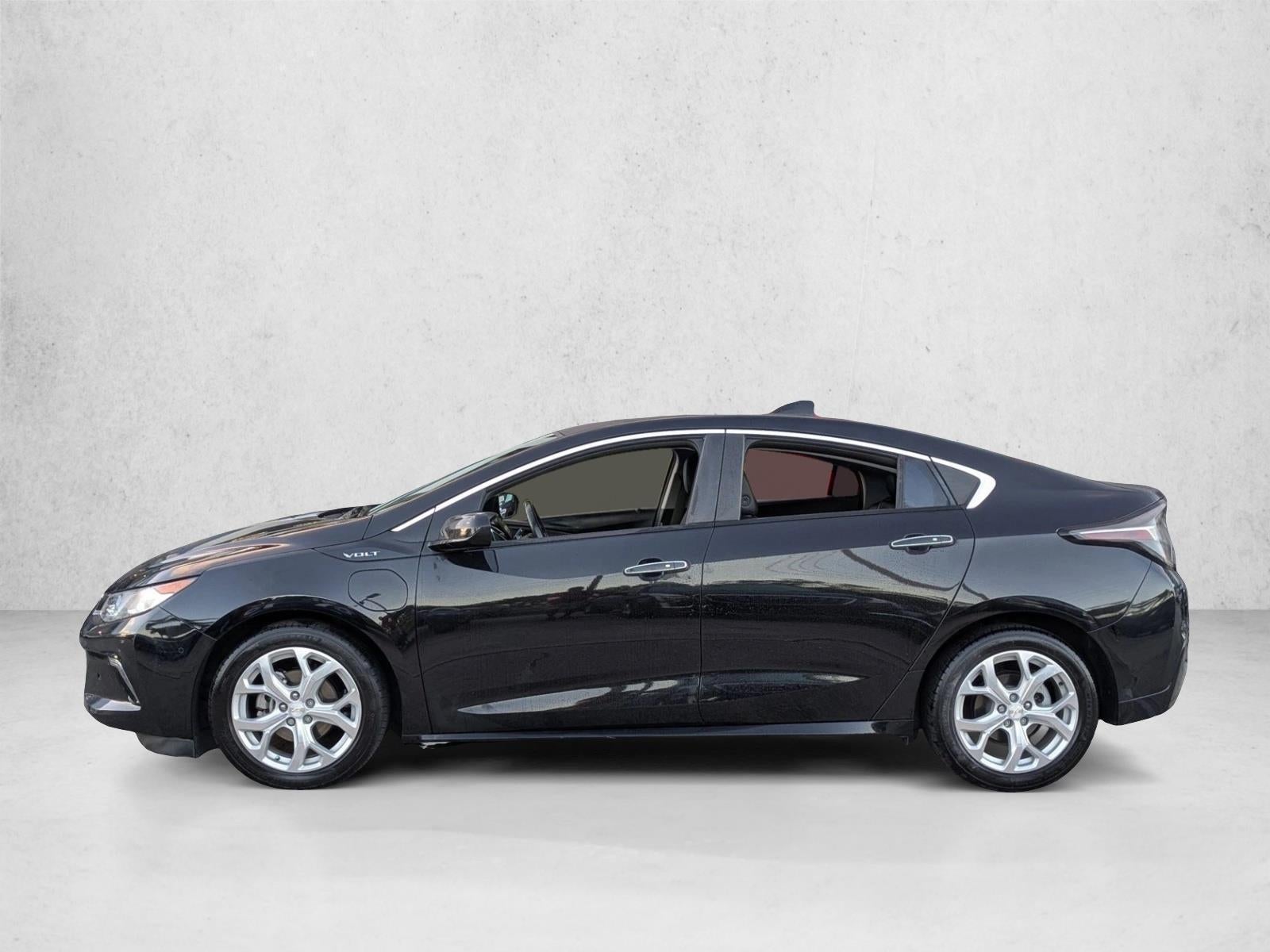 2018 Chevrolet Volt Premier