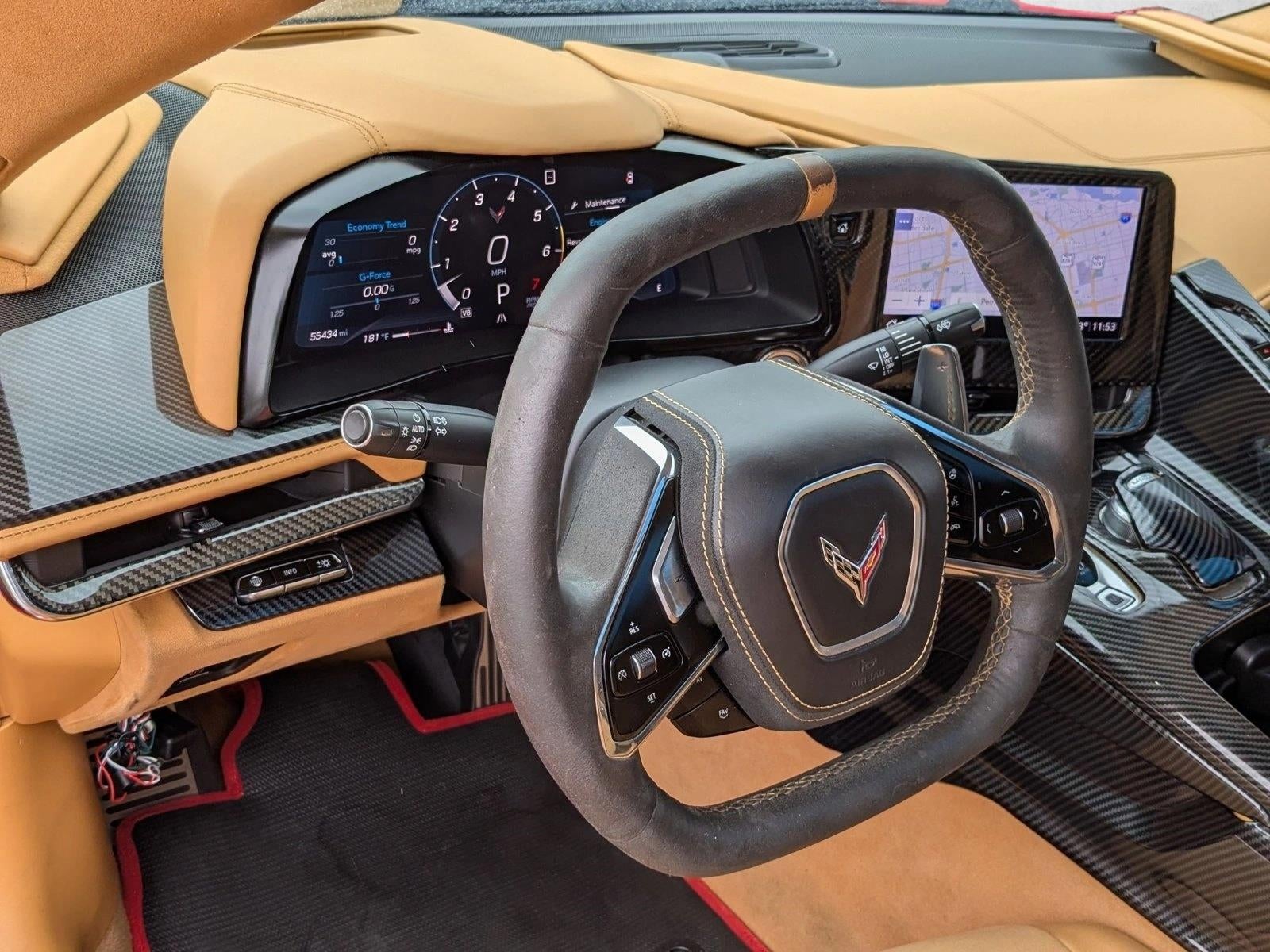 2020 Chevrolet Corvette Stingray 3LT