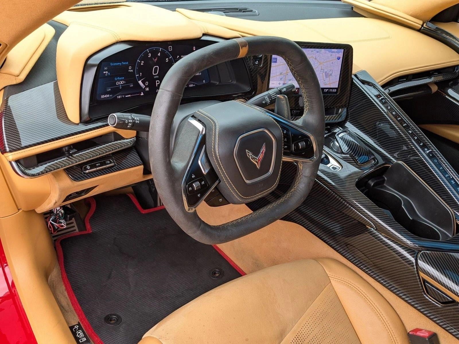 2020 Chevrolet Corvette Stingray 3LT