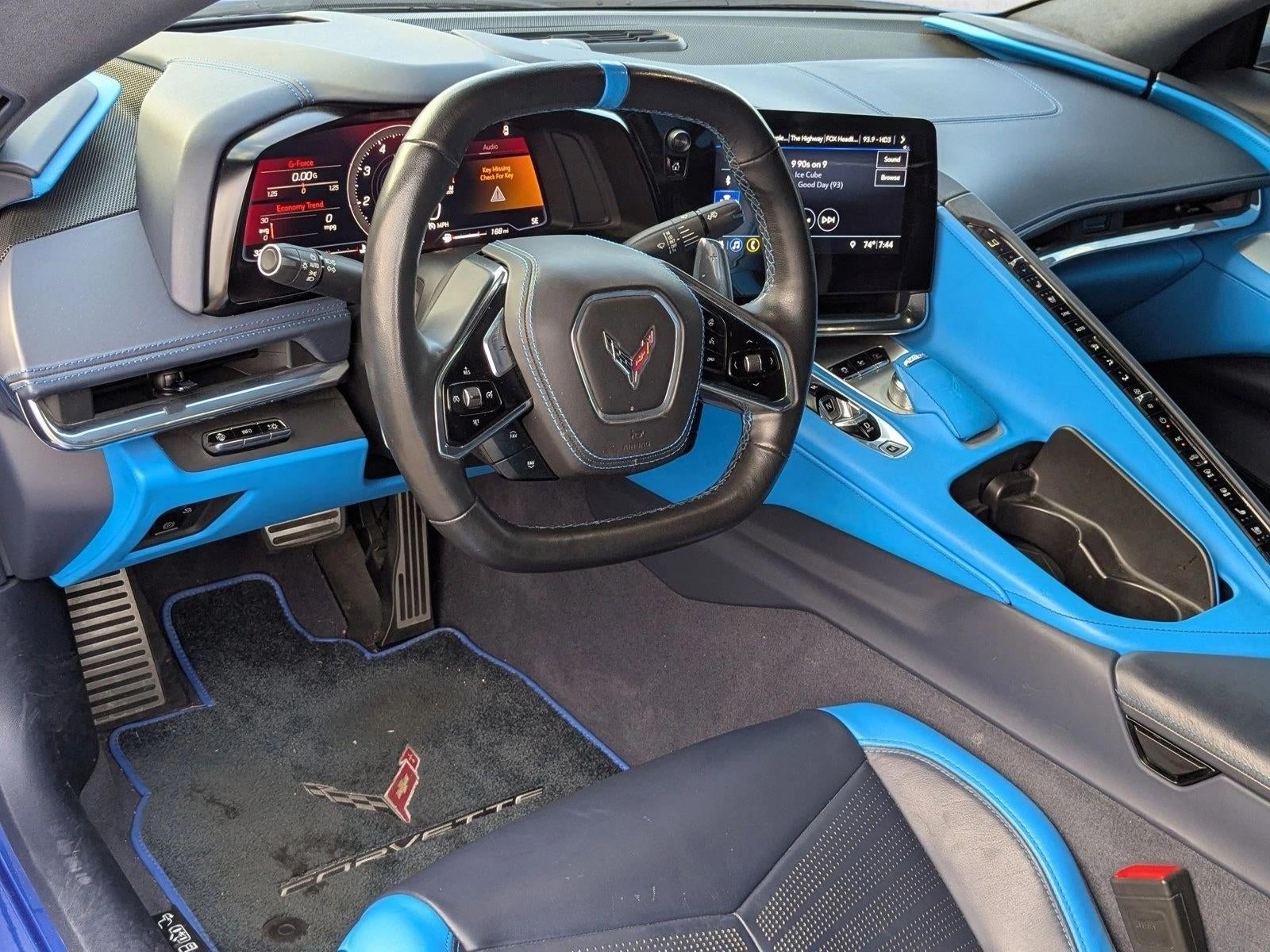 2020 Chevrolet Corvette Stingray 3LT