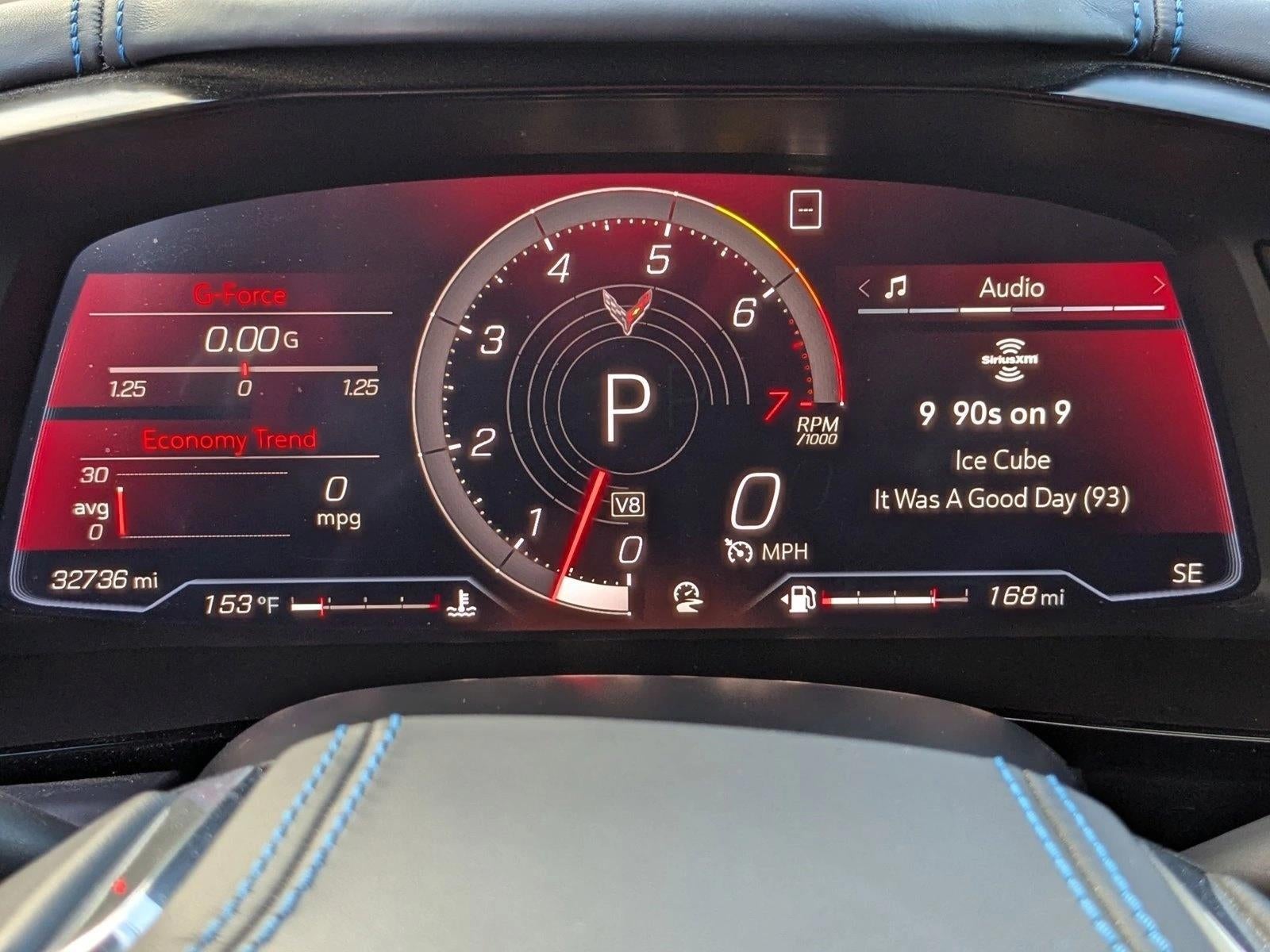 2020 Chevrolet Corvette Stingray 3LT