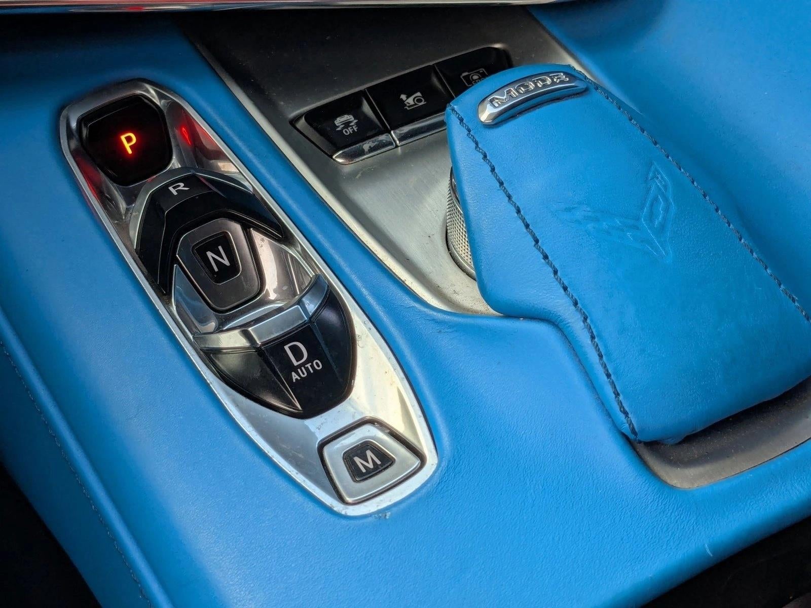 2020 Chevrolet Corvette Stingray 3LT