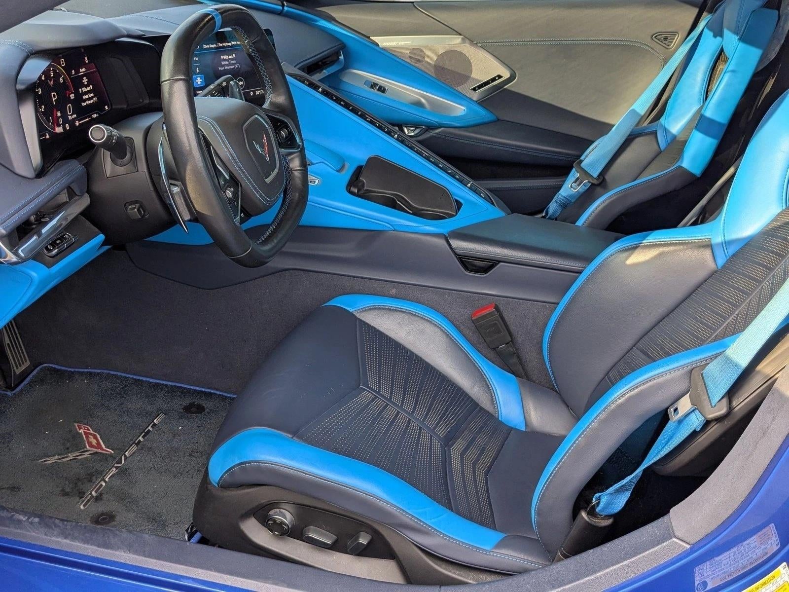 2020 Chevrolet Corvette Stingray 3LT