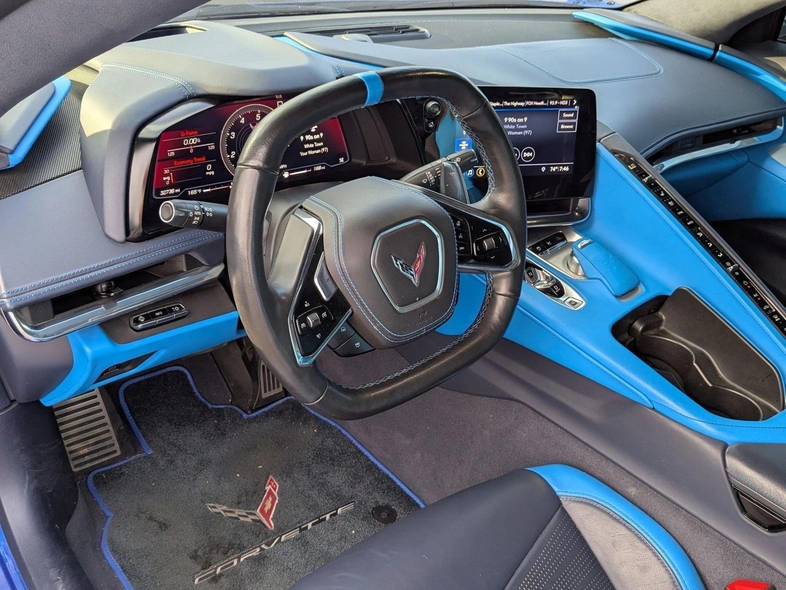 2020 Chevrolet Corvette Stingray 3LT