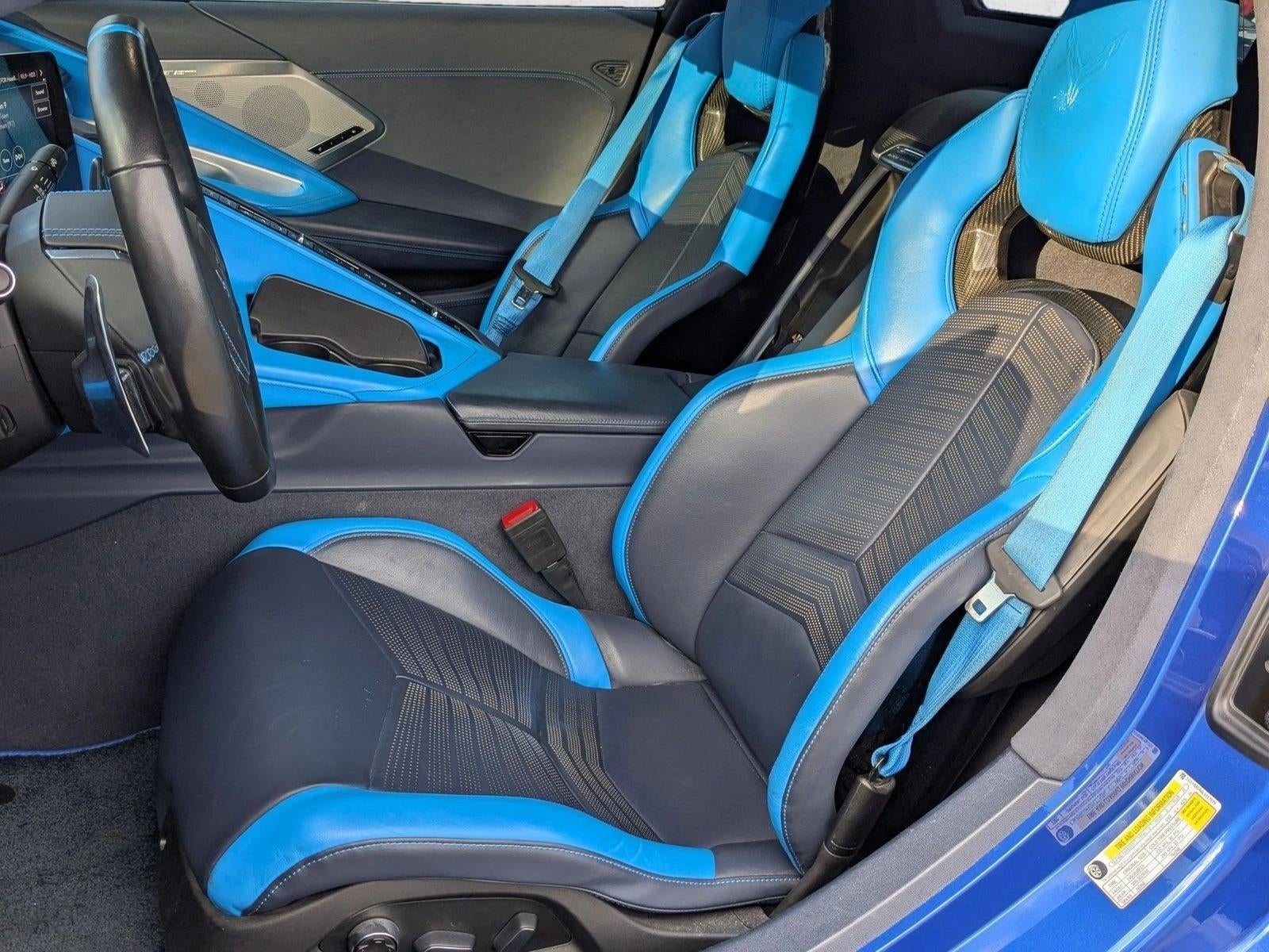 2020 Chevrolet Corvette Stingray 3LT