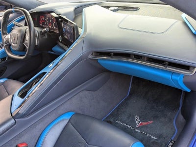 2020 Chevrolet Corvette Stingray 3LT