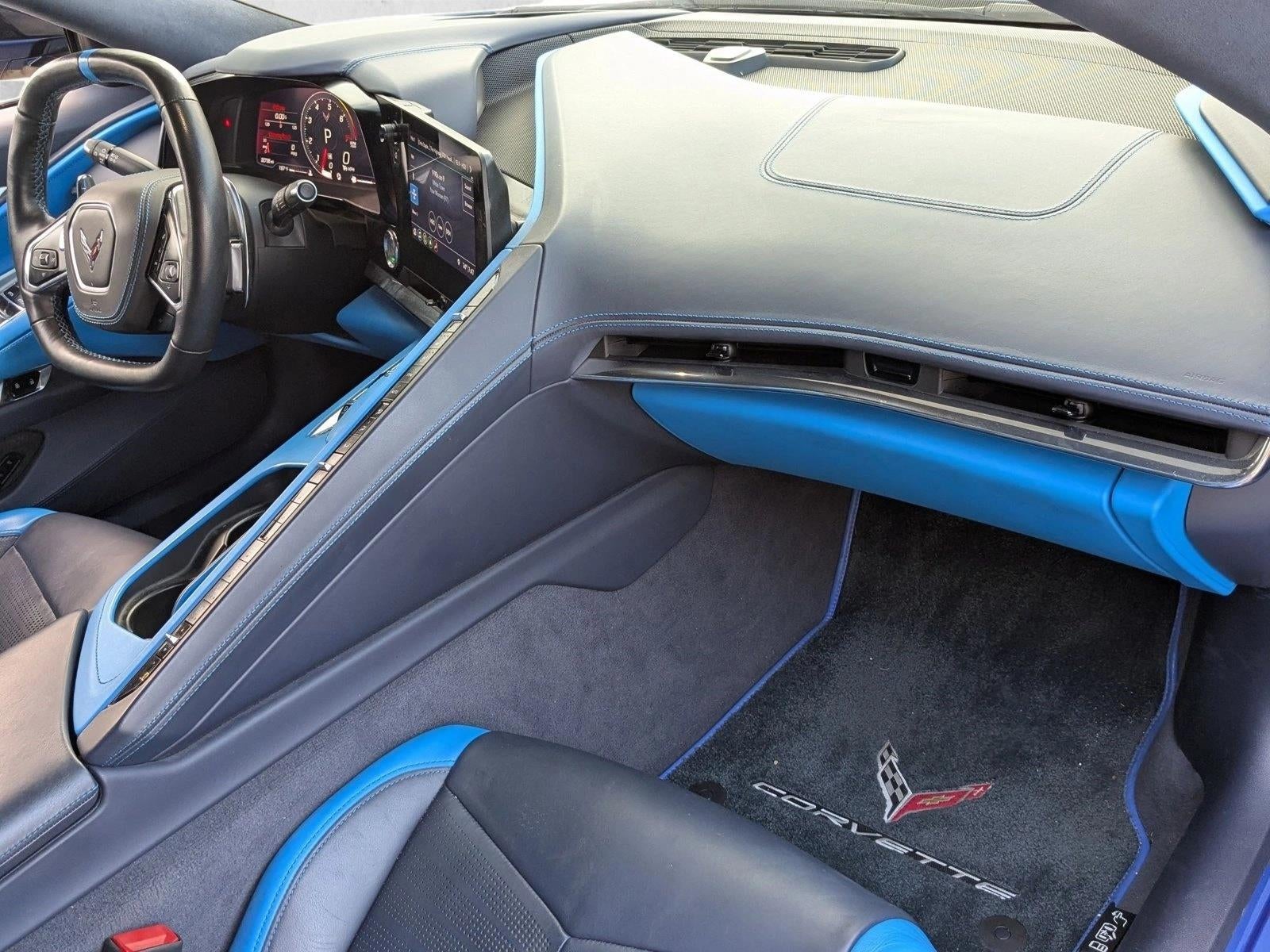 2020 Chevrolet Corvette Stingray 3LT