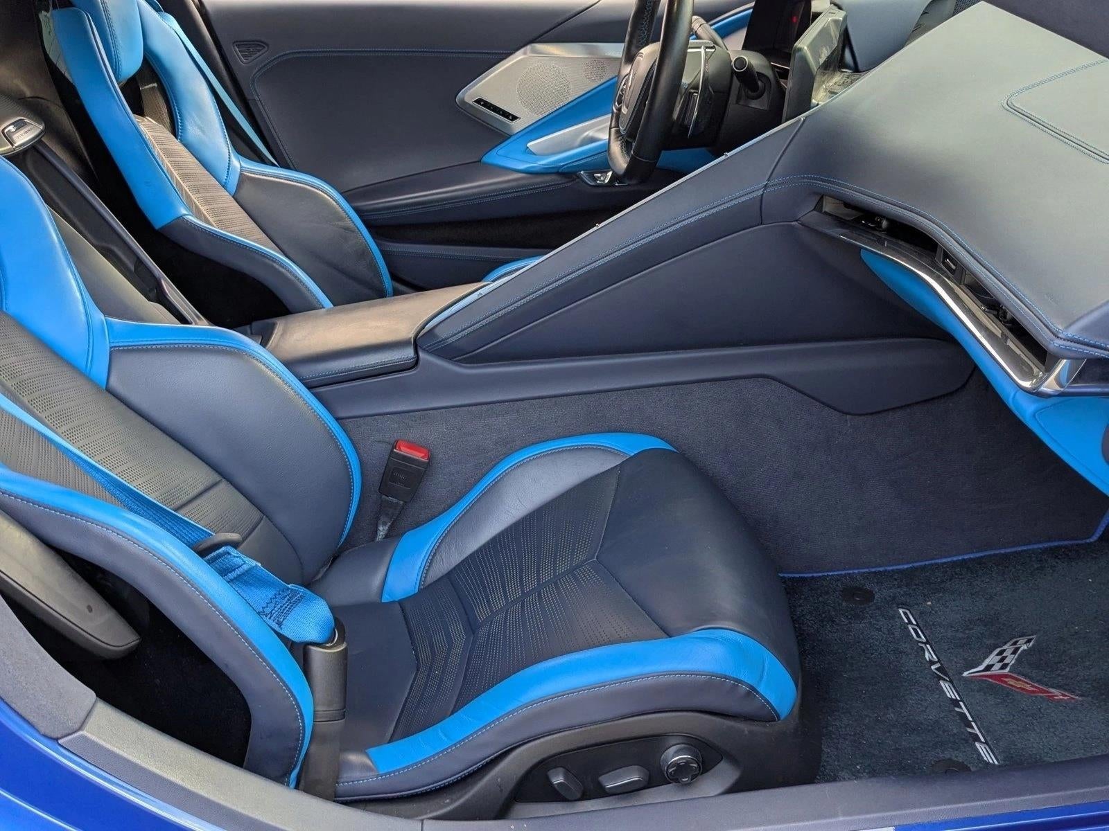 2020 Chevrolet Corvette Stingray 3LT