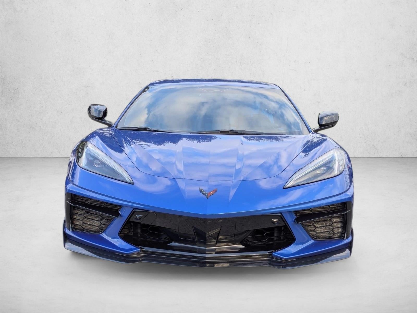 2020 Chevrolet Corvette Stingray 3LT