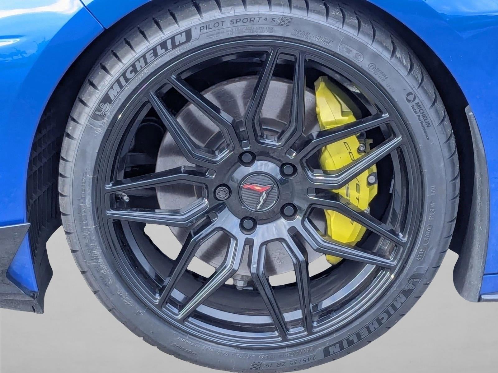 2020 Chevrolet Corvette Stingray 3LT