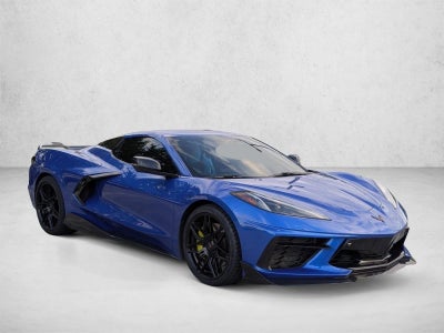 2020 Chevrolet Corvette Stingray 3LT