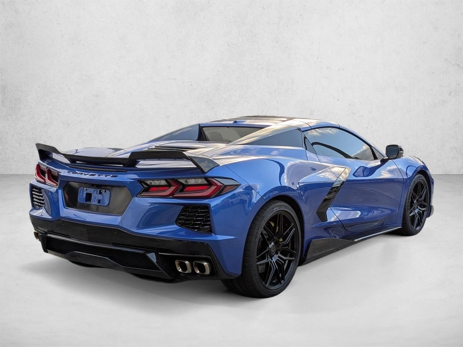 2020 Chevrolet Corvette Stingray 3LT