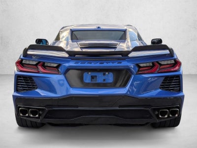 2020 Chevrolet Corvette Stingray 3LT