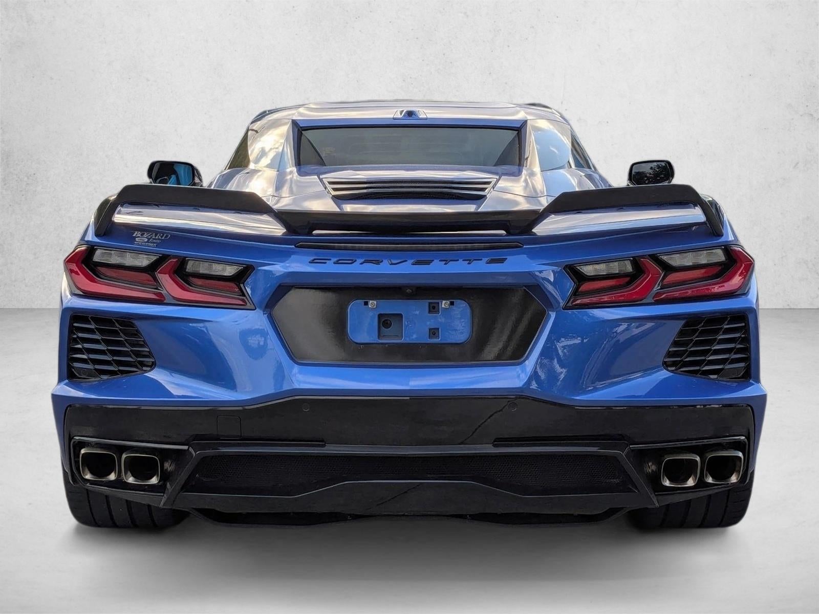 2020 Chevrolet Corvette Stingray 3LT