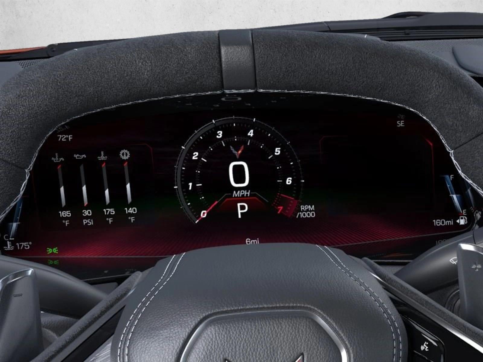 2026 Chevrolet Corvette Stingray 1LT