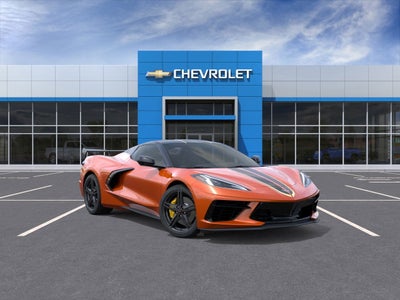 2026 Chevrolet Corvette Stingray 1LT