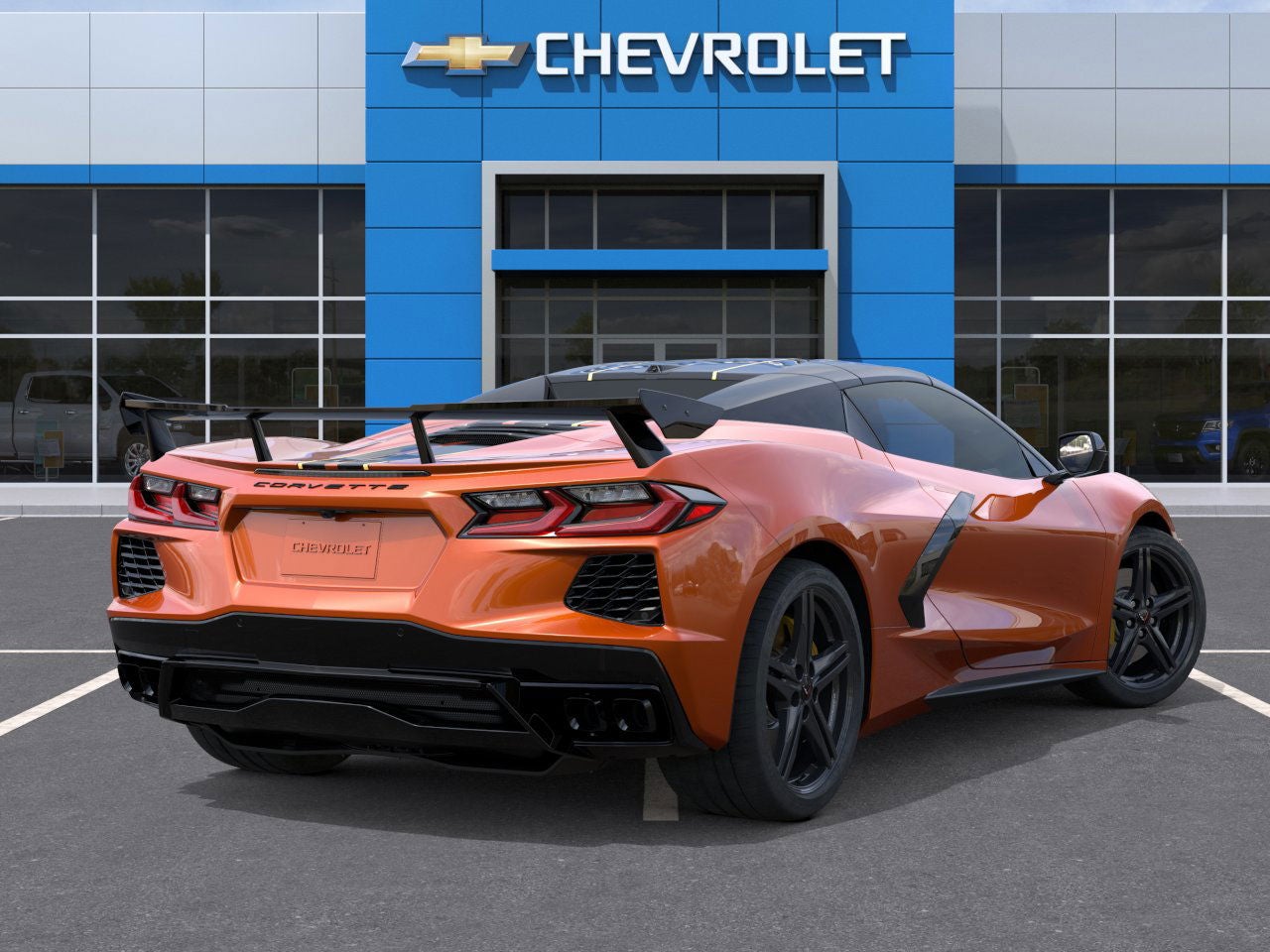 2026 Chevrolet Corvette Stingray 1LT